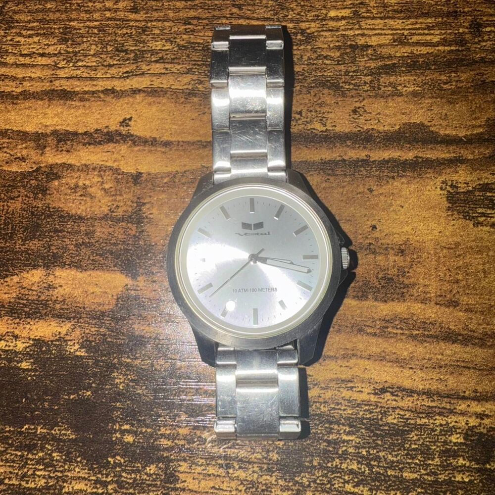 Accessorize Women's Silver and Grey Watch